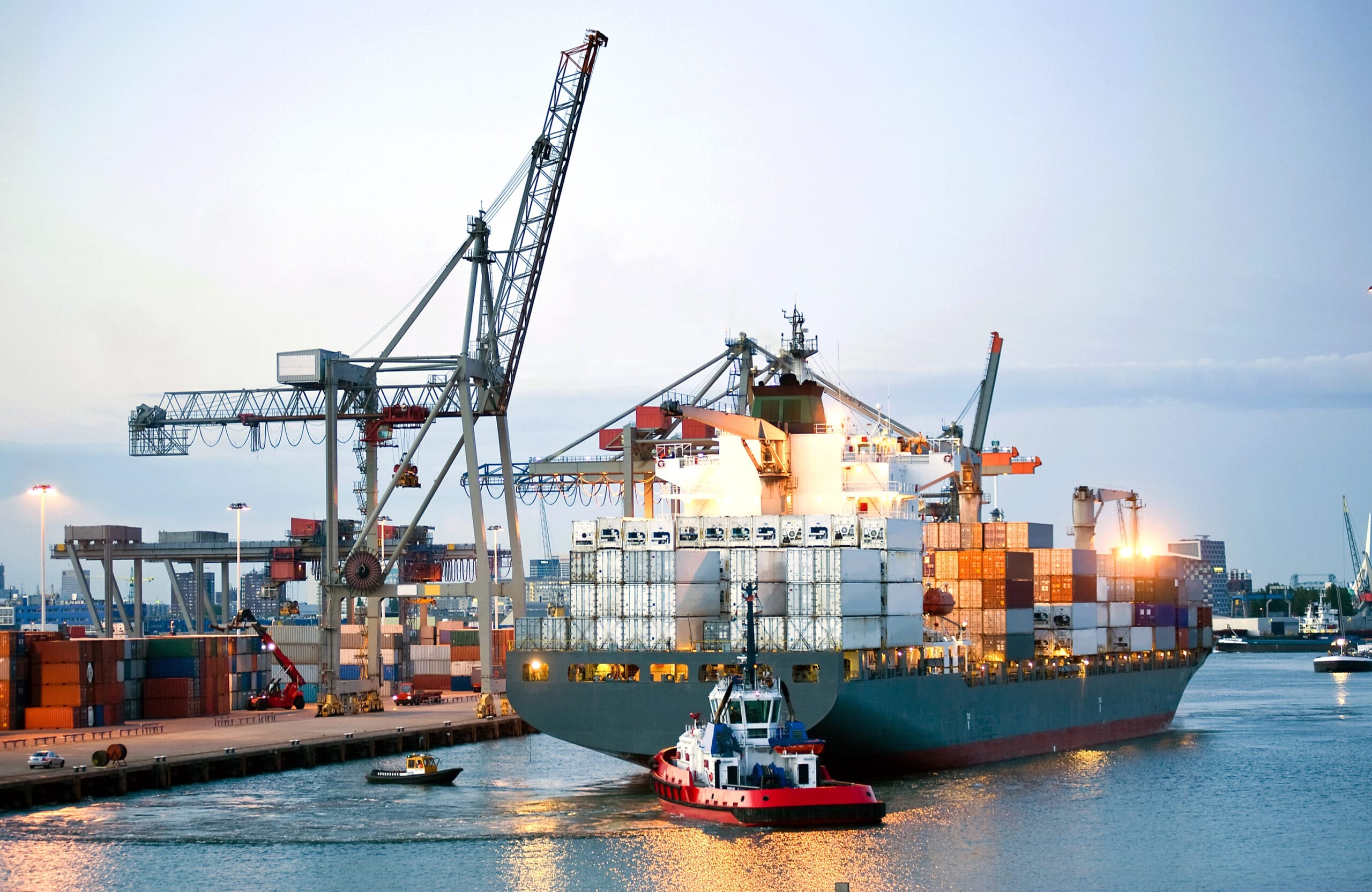 New Section 301 Fees on Chinese and Foreign-Built Vessels Take Effect October 14