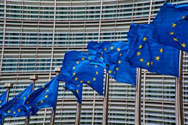 EU Goods Threatened With 50% Tariff EU Goods Threatened With 50% Tariff