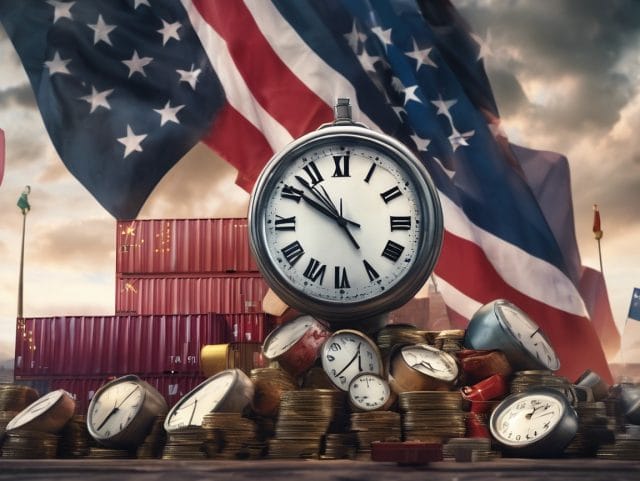 TARIFF PAUSE TO END: Reciprocal Tariffs Set To Return July 9 TARIFF PAUSE TO END: Reciprocal Tariffs Set To Return July 9