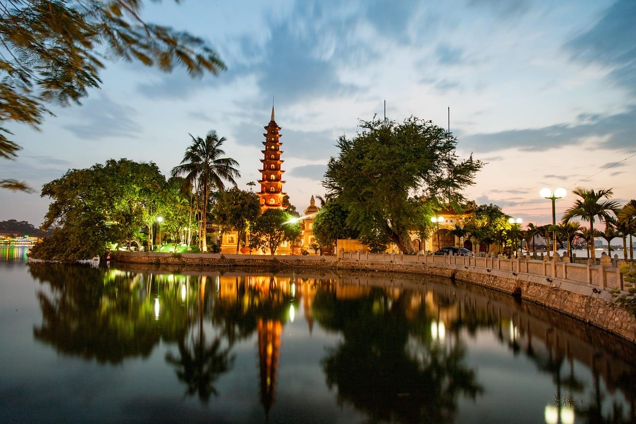 Vietnam Trade Deal Announced
